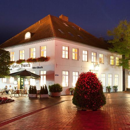 Hotel Busch Westerstede Exteriör bild