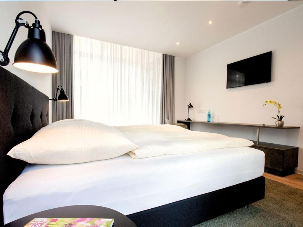 Hotel Busch Westerstede Exteriör bild