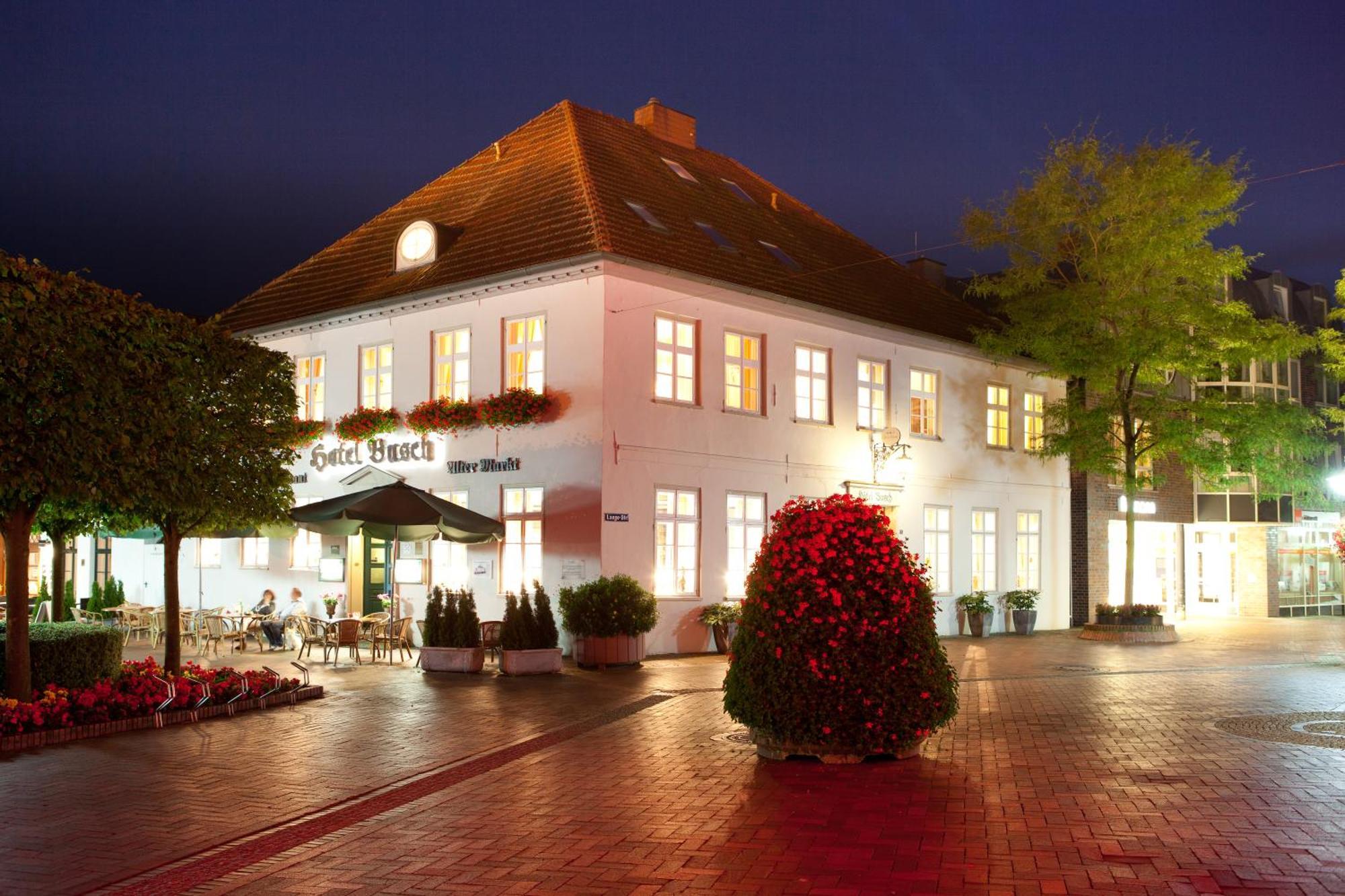 Hotel Busch Westerstede Exteriör bild