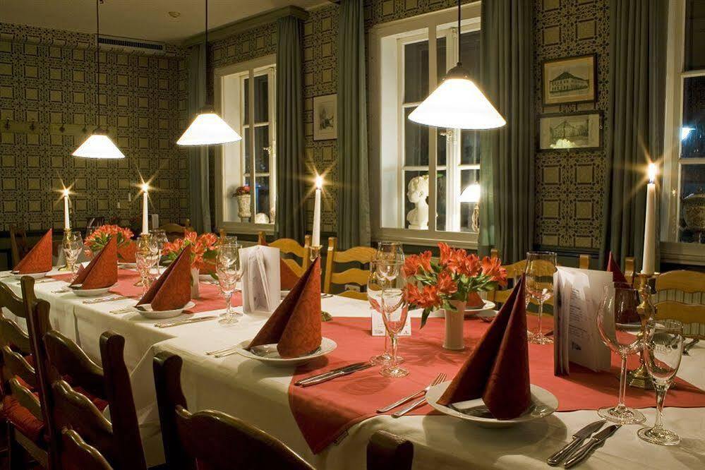 Hotel Busch Westerstede Exteriör bild